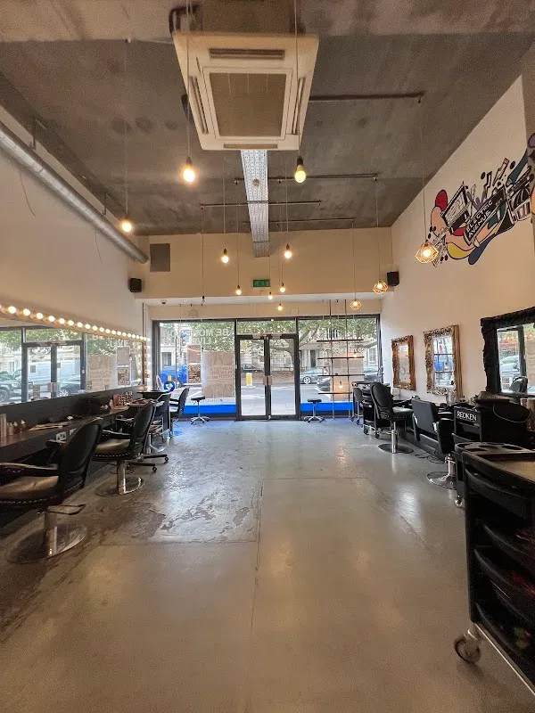 Live True London Brixton — Hairdresser in London